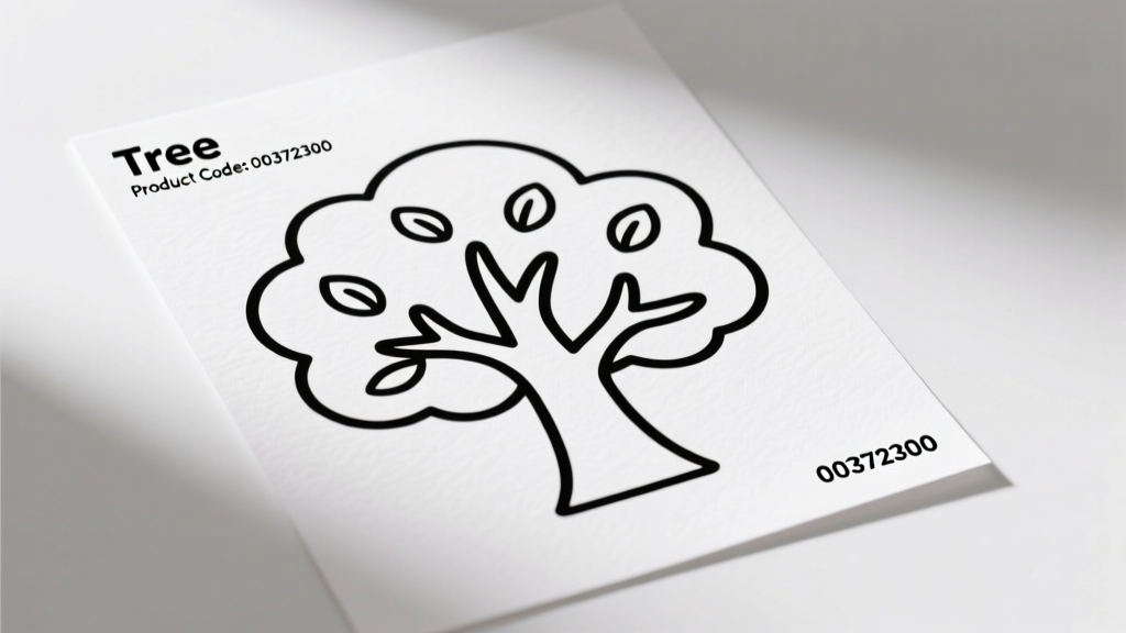 Tree Coloring Pages 00372300: A Child Safety and Development-Focused Resource Guide