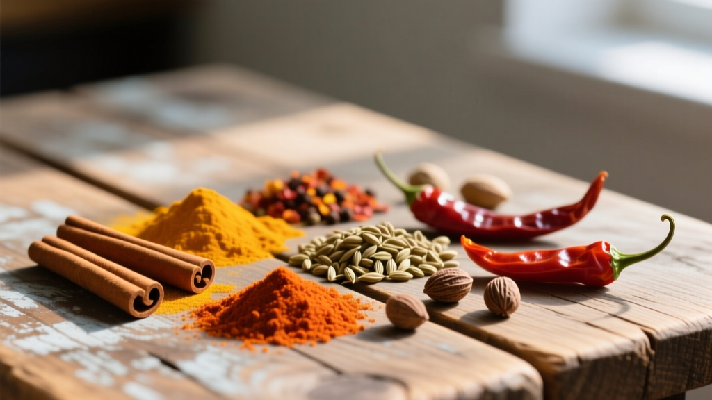 Berbere: Ethiopia's Signature Spice Blend