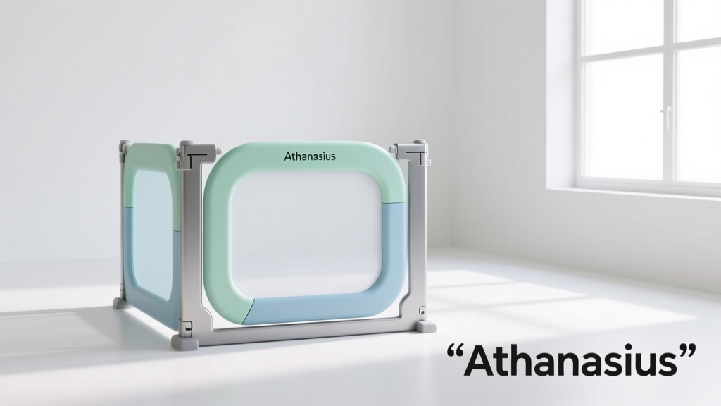 Athanasius: A Child Safety Consultant’s Evidence-Based Guide to Safe Sleep, Crib Standards, and Infant Risk Mitigation