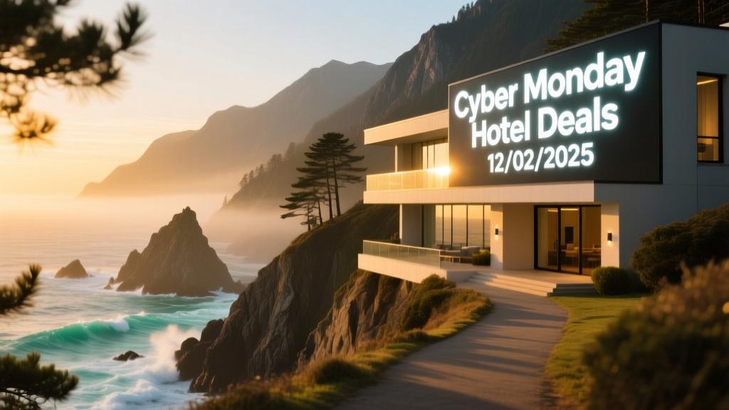Cyber Monday Hotel Deals: Smart Booking Strategies for December 2, 2025