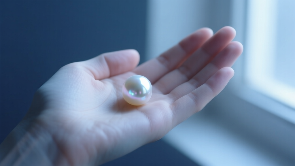 Pearl Feeling Sadness: Emotional Dream Meaning