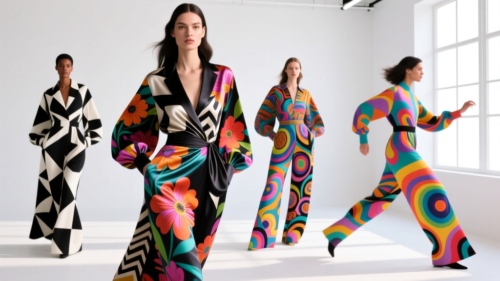 Maximalist Styling: Best Prints That Pop & Perform