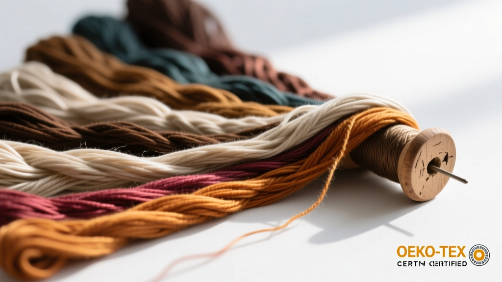 Thick Thread for Hand Sewing: Expert Guide & Yarn Selection