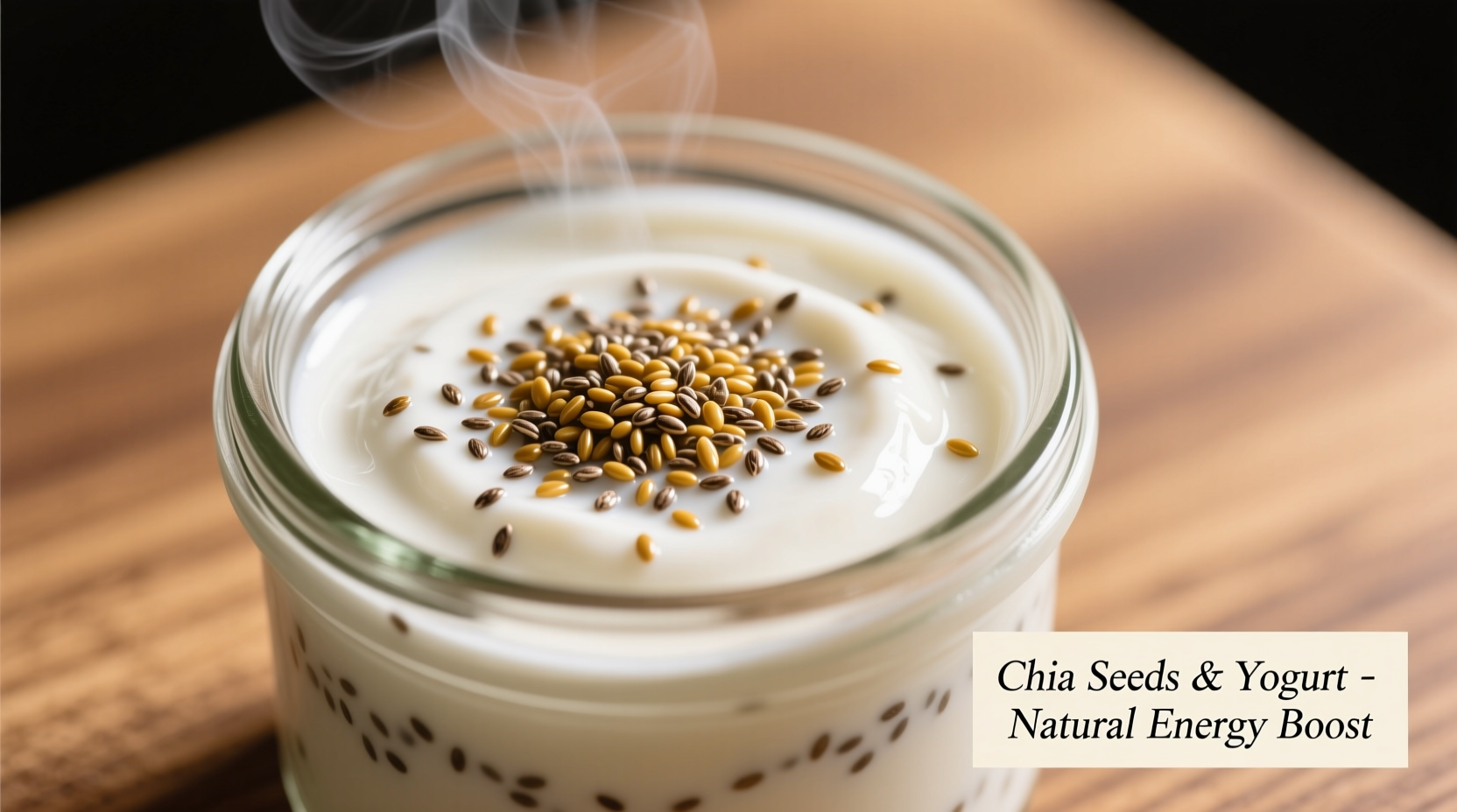 Yes, You Can Put Chia Seeds in Yogurt: Complete Guide