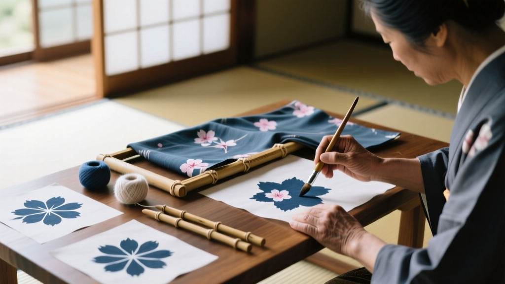 Best Japanese Traditional Textile Schools & Workshops 2026
