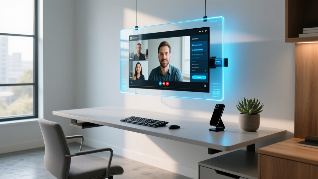 The Future of Video Conferencing: 2026 Smart Display Guide