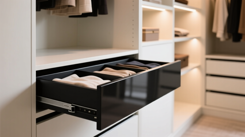 Where to Buy Narrow Deep Drawers for Closets (2024 Guide)