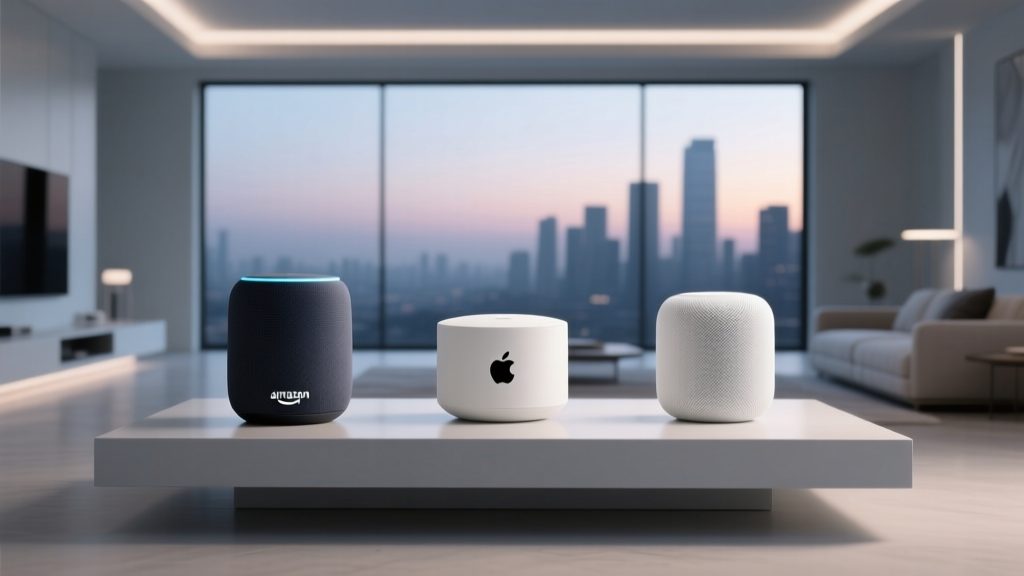 Echo Studio vs Nest Audio vs HomePod: Smart Speaker Showdown