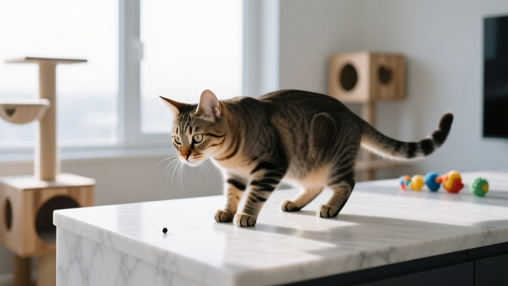 Cat Behavior and Play: What Research Shows