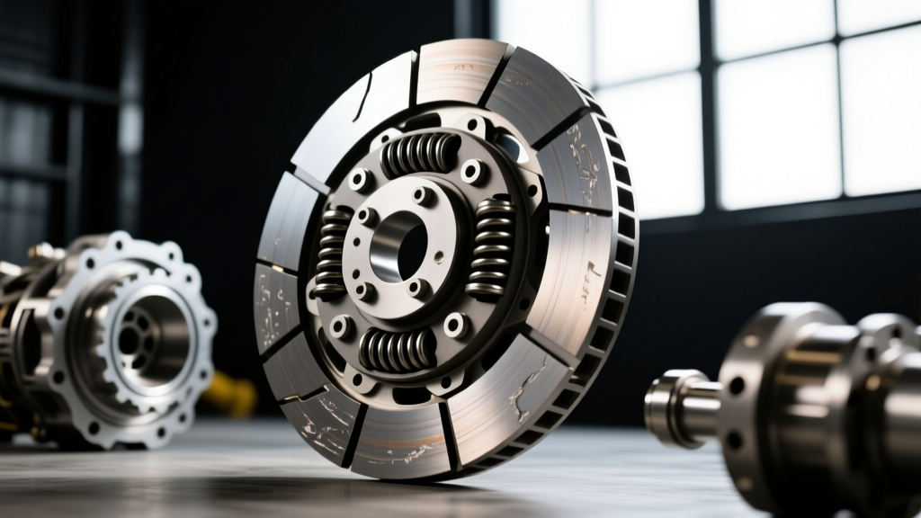 Decoding the Clutch Cargo Mouth: 2026 Heavy-Duty Clutch Buyer's Guide
