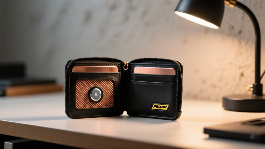 Pelican RFID Wallet Reset: Unpair Trackers & Recover Data