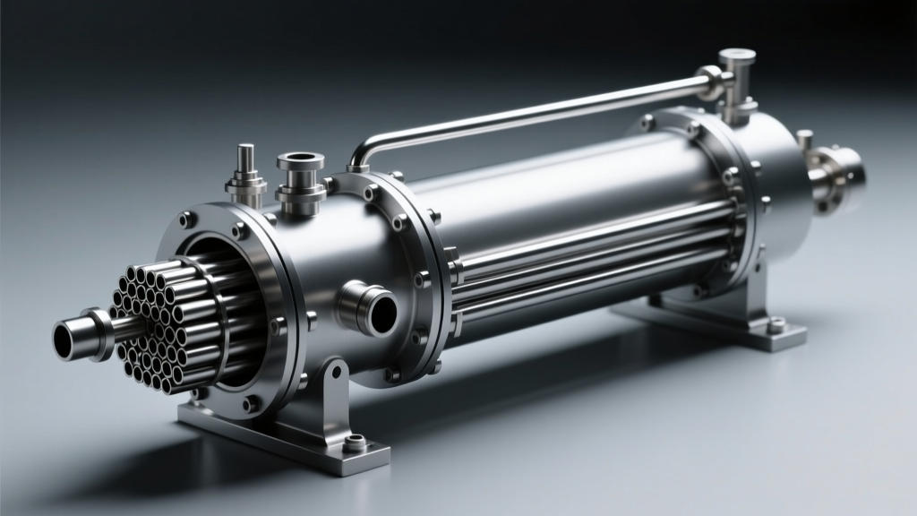 Shell & Tube Heat Exchanger Parts: Avoid 73% of Failures