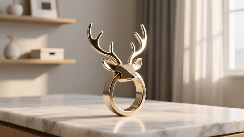 Where to Buy a Deer-Shaped Ring Holder (2024 Guide)