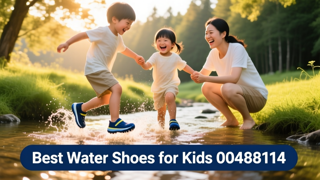 Best Water Shoes for Kids: Safety, Fit, and Real-World Performance Tested (2024)