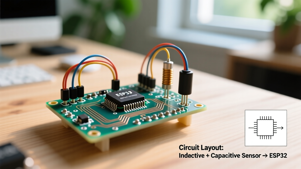 Complete Proximity Sensor for Arduino Wiring Tutorial