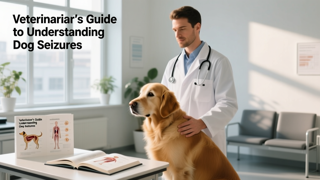 A Vet's Guide to Understanding Dog Seizures