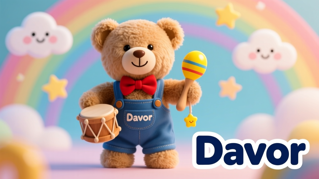 Davor Toys: Safety Evaluation, Regulatory Compliance, and Developmental Impact for Children Ages 0–6