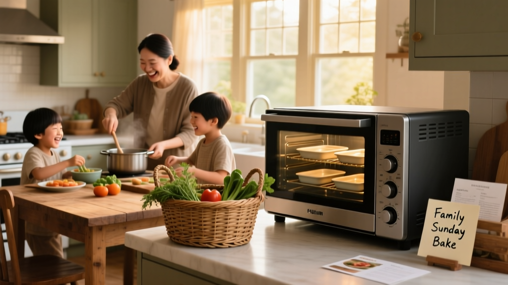 What Basket Works for a Convection Oven? (Budget Guide)