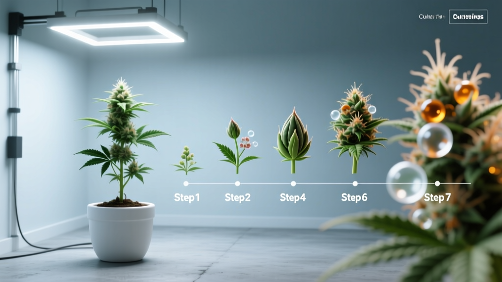 When to Harvest Indoor Weed Clones (2026)