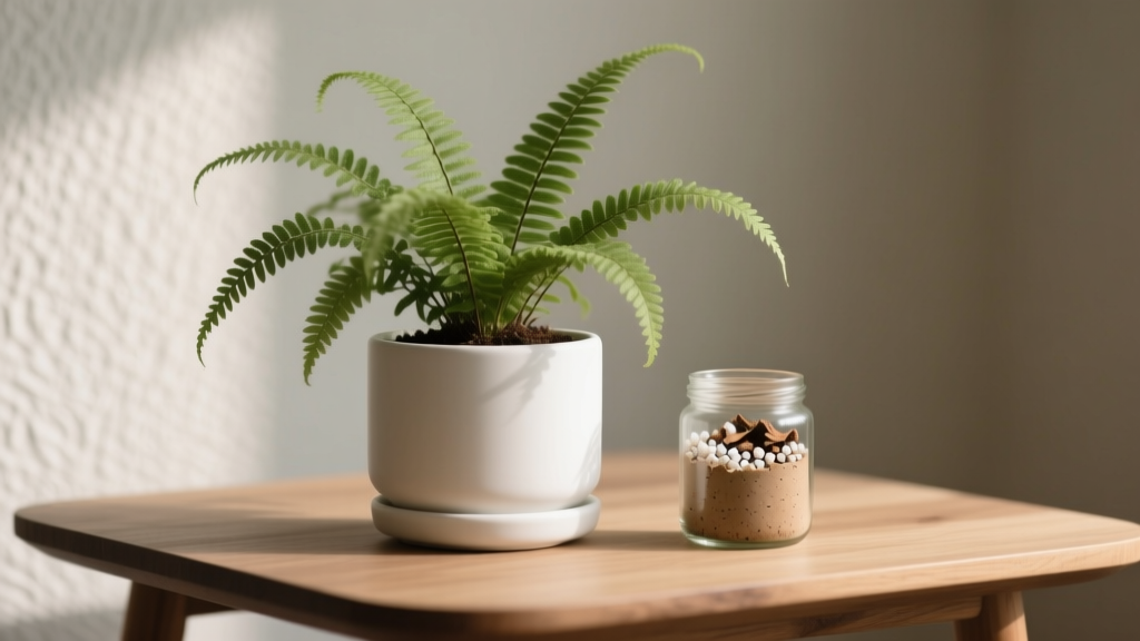 Fern Soil Mix for Indoor Plants (2026)