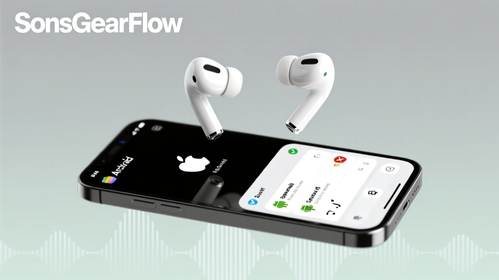 AirPods on Android: What Works & What’s Missing