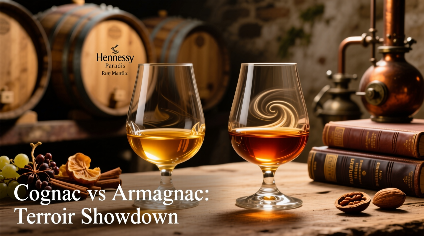cognac vs armagnac for sipping neat which brandy reveals more terroir and why French distillers argue about it