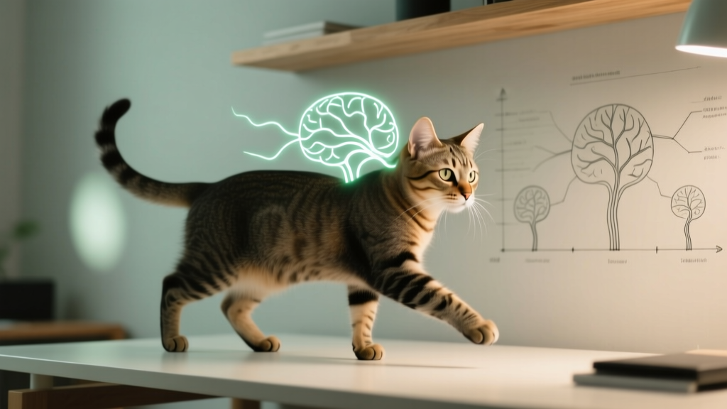 Why Cats Behavior Automatic