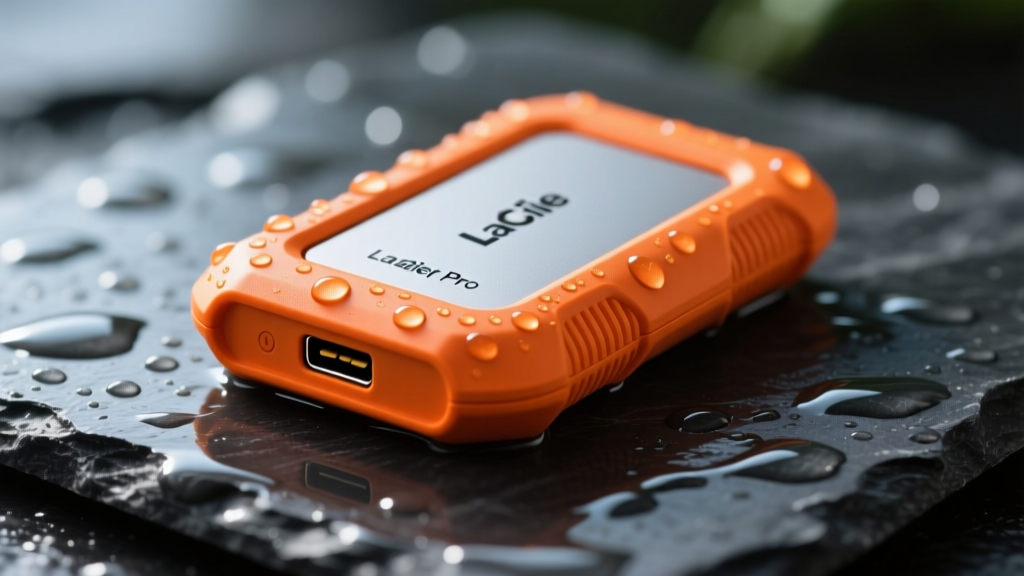 LaCie Drive Specs Breakdown: What the Numbers Mean for 2026 Workflows