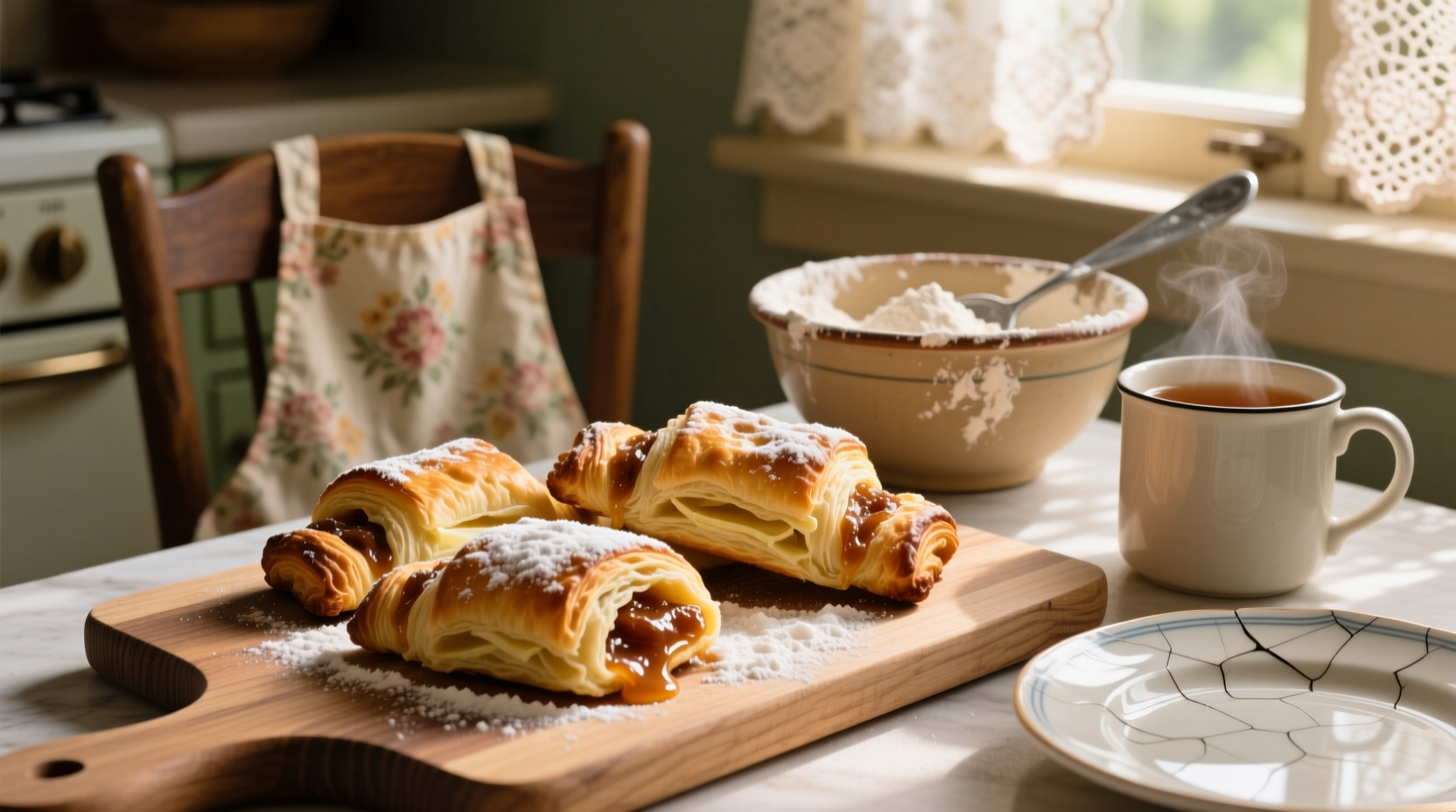 Bravetart Homemade Brown Sugar Cinnamon Pop Tarts: Science-Backed Guide