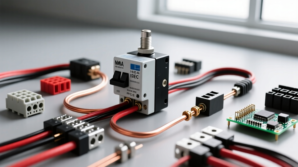 Electrical Symbol Pressure Switch: NEMA, IEC & Wiring Reference