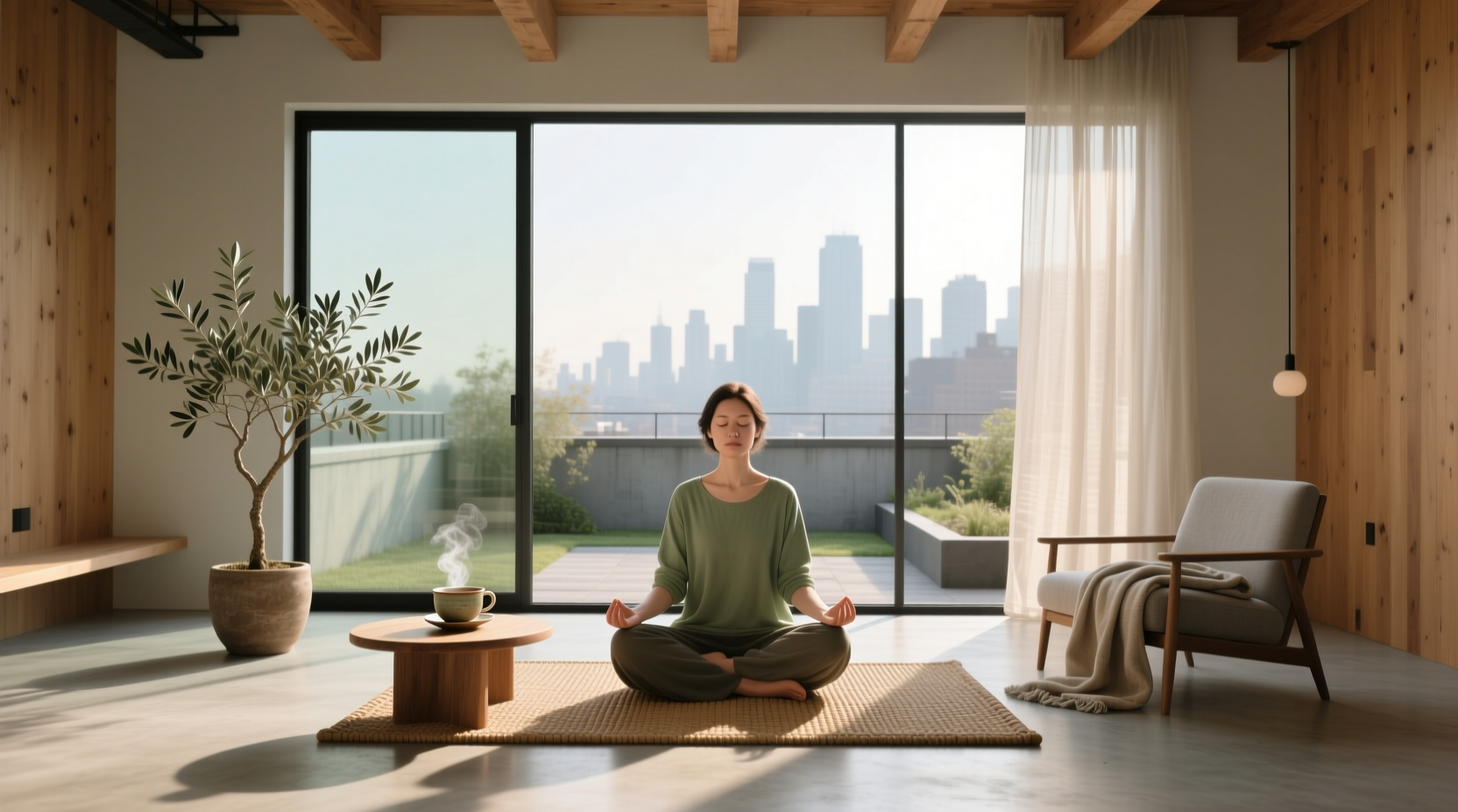 mindfulness in plain english guide