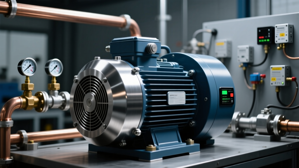 Scroll Compressor Energy Savings: 7 Tactics Cut kWh 22–38%