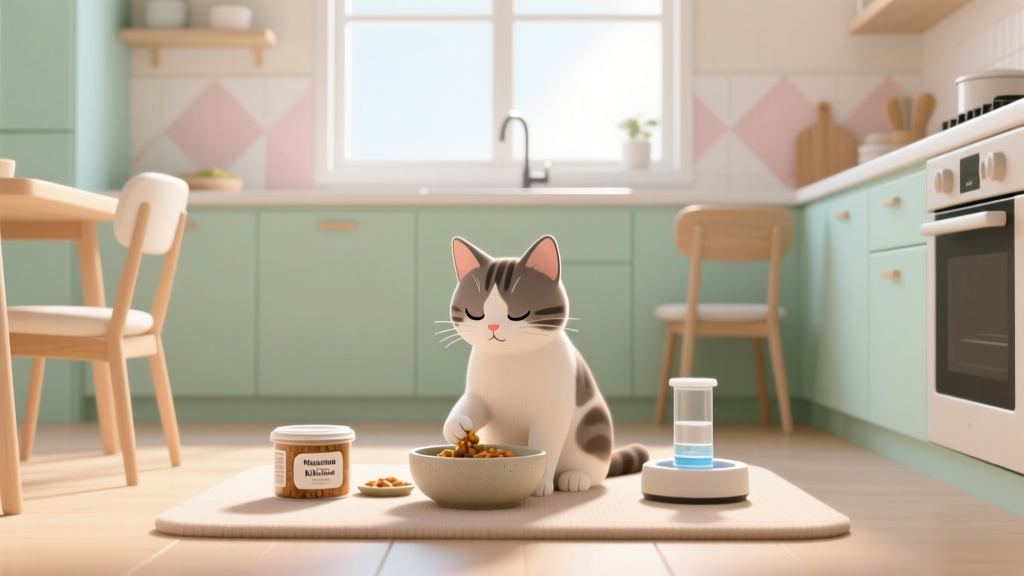 Kitten Mealtime Behavior: Build a Calm Routine in 2026