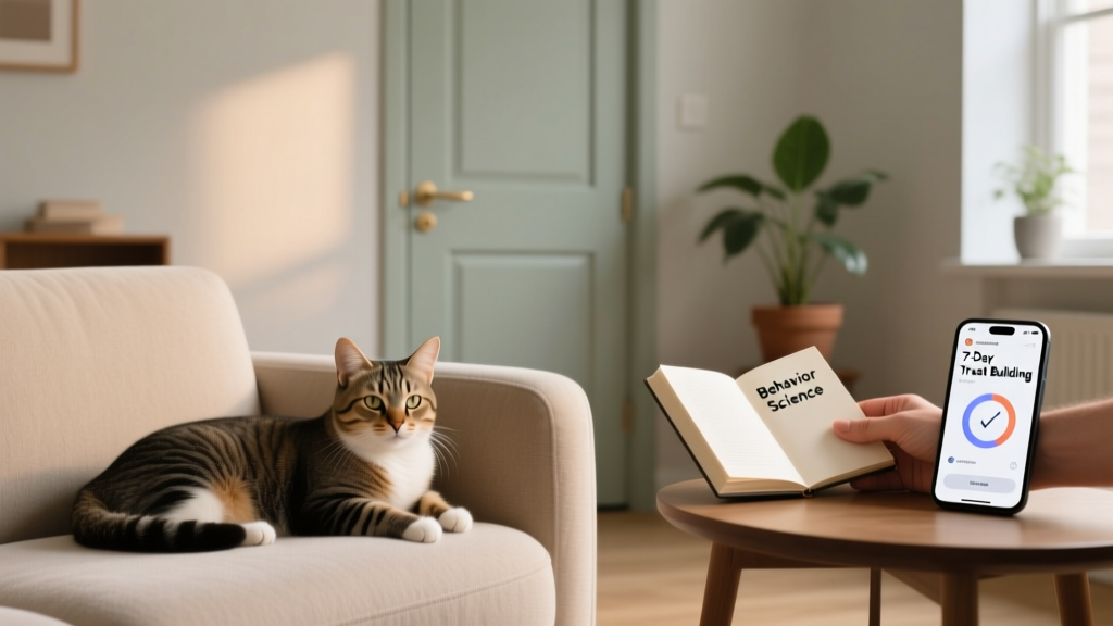 How to Discourage Cat Behavior Versus Punishment