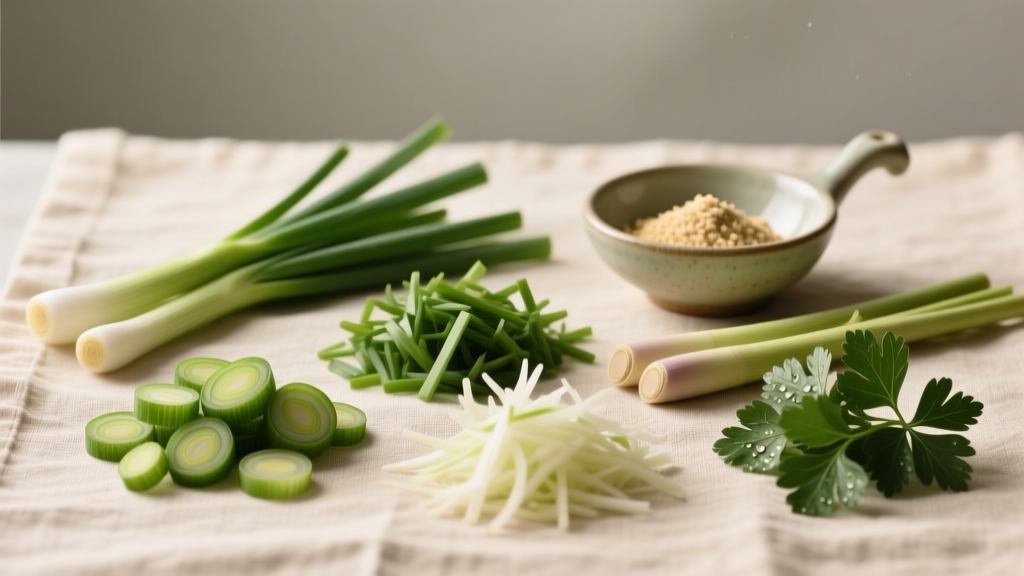 Garlic Chives Substitutes: Best Cooking Alternatives