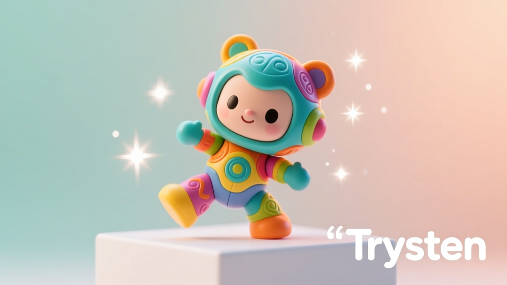 Trysten Toys: Safety, Design, and Regulatory Compliance in Modern Children's Play Products