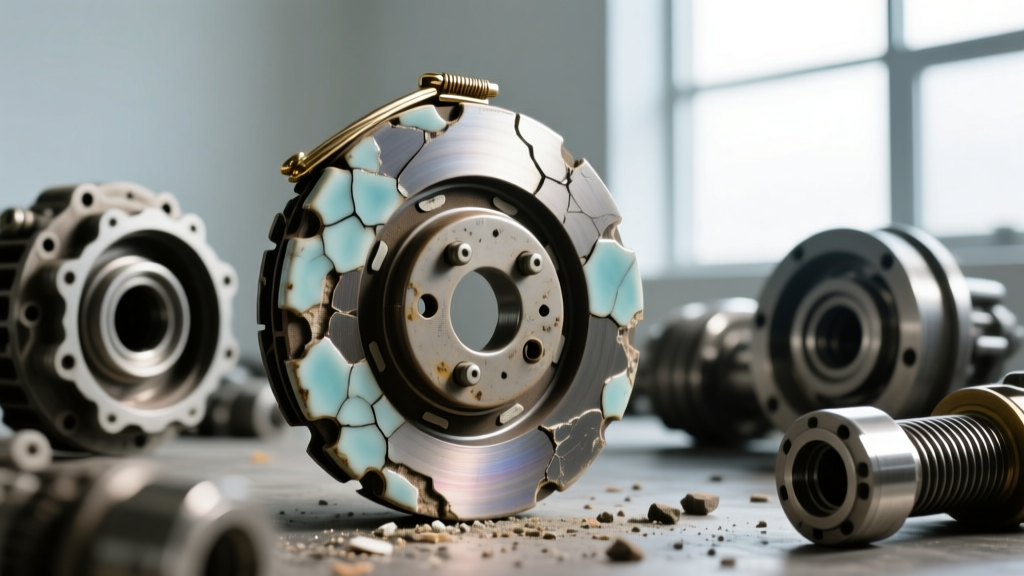 Ceramic Clutch Wear Signs: Lifespan Indicators & Diagnostics