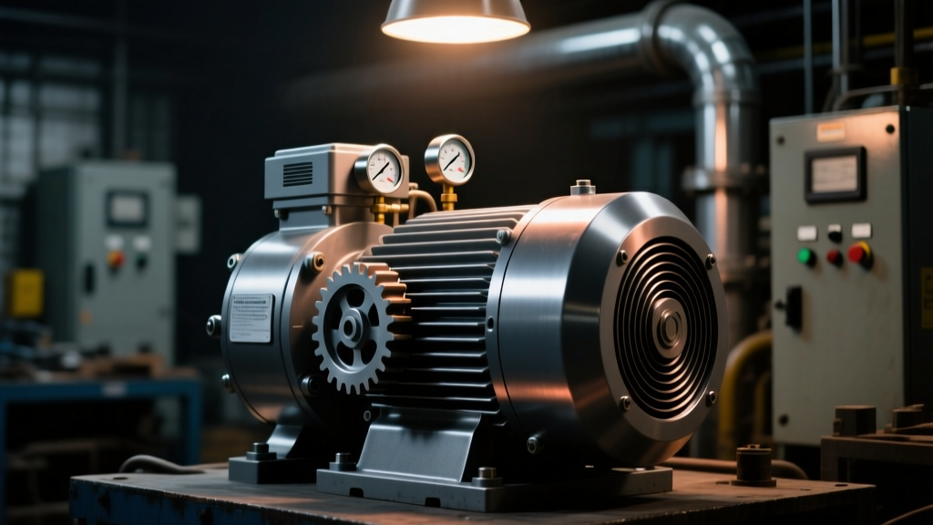 Screw Compressor Sizing: 7-Step Checklist Saves 23% Energy