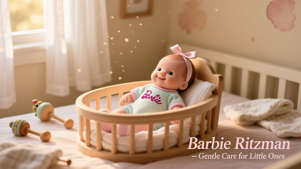 Barbie Ritzman: A Pediatric Nurse’s Evidence-Based Perspective on Infant Sleep Safety and Developmental Support