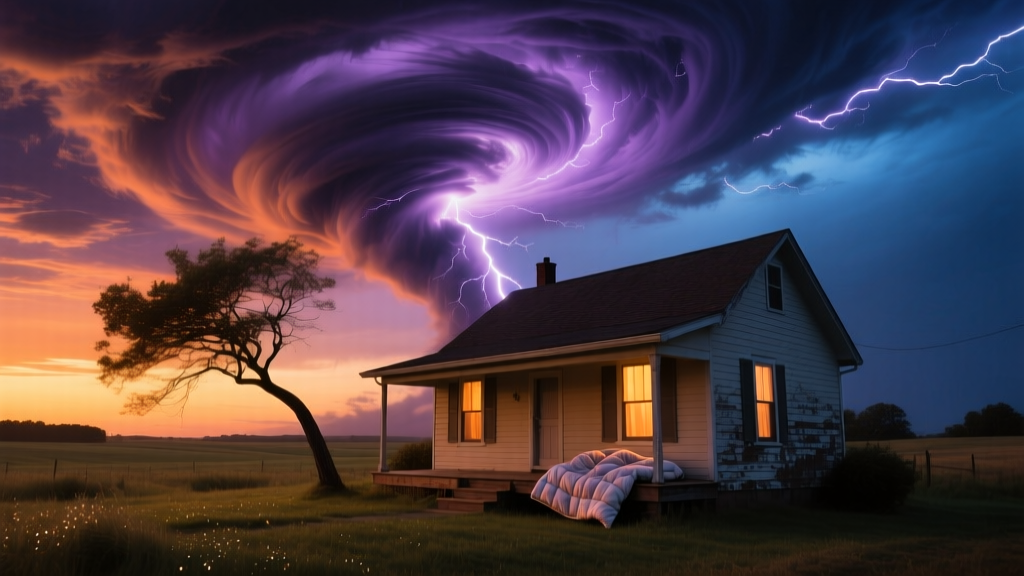 Tornado Nightmares: Nightmare Relief Guide