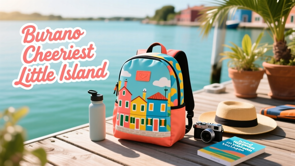 Burano: The Cheeriest Little Island — A Practical Travel Gear & Outdoor Equipment Review