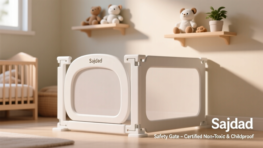 Sajjad: A Child Safety Consultant’s Evidence-Based Assessment of the Sajjad Brand’s Baby Products