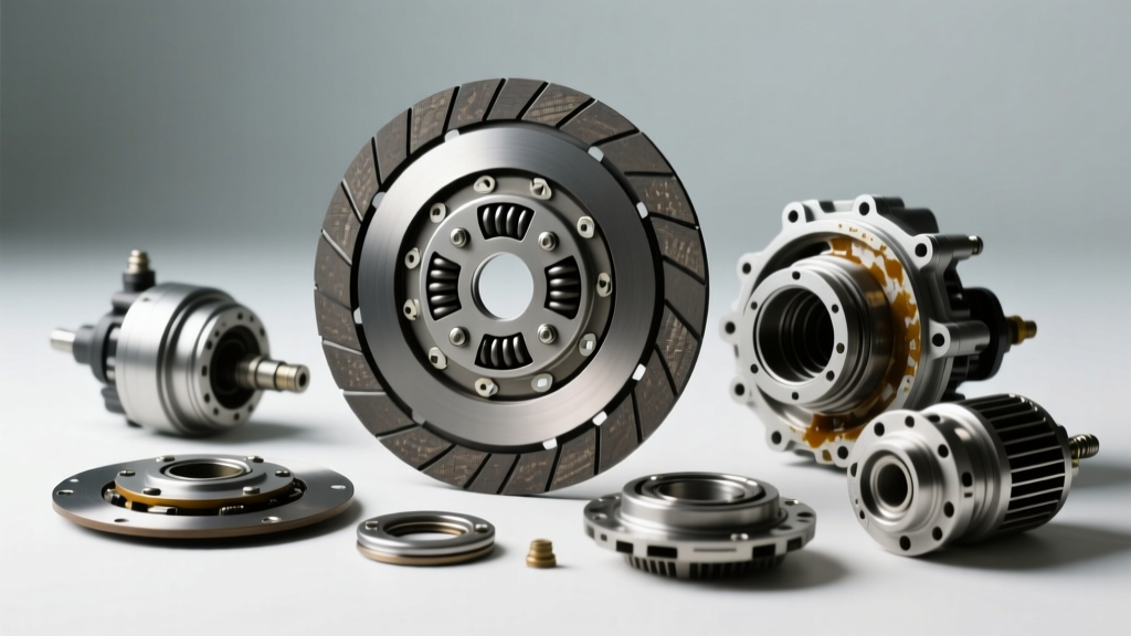 Clutch Failure Modes: Drivetrain vs AC & How to Replace AC Clutch