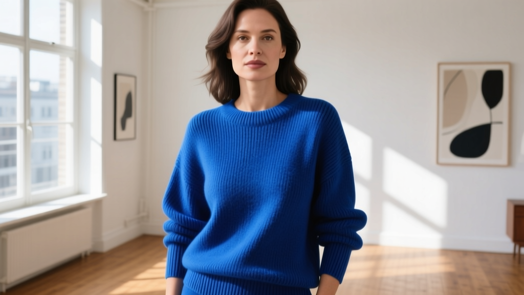 Do Cashmere Sweaters Stretch Out? The Truth + Styling Fixes