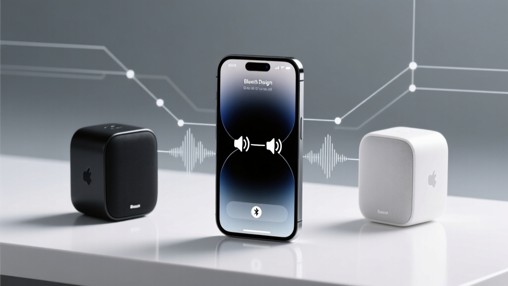 How Do I Connect 2 Bluetooth Speakers To My Iphone (2026)