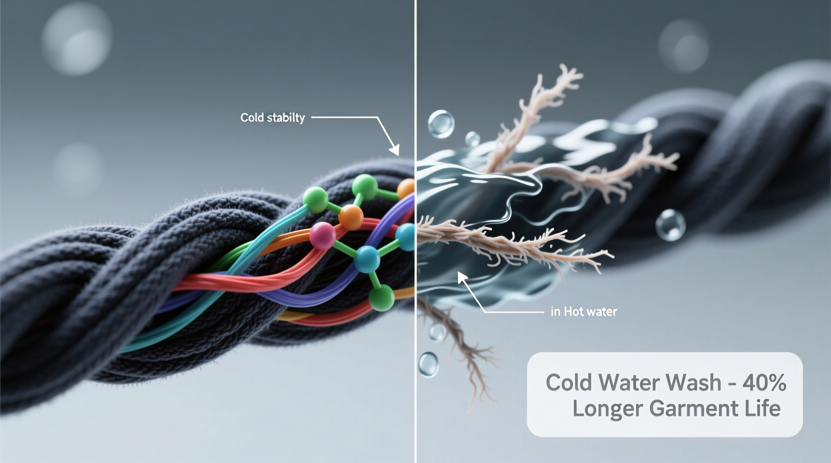 cold water laundry for dark clothes truth vs myth