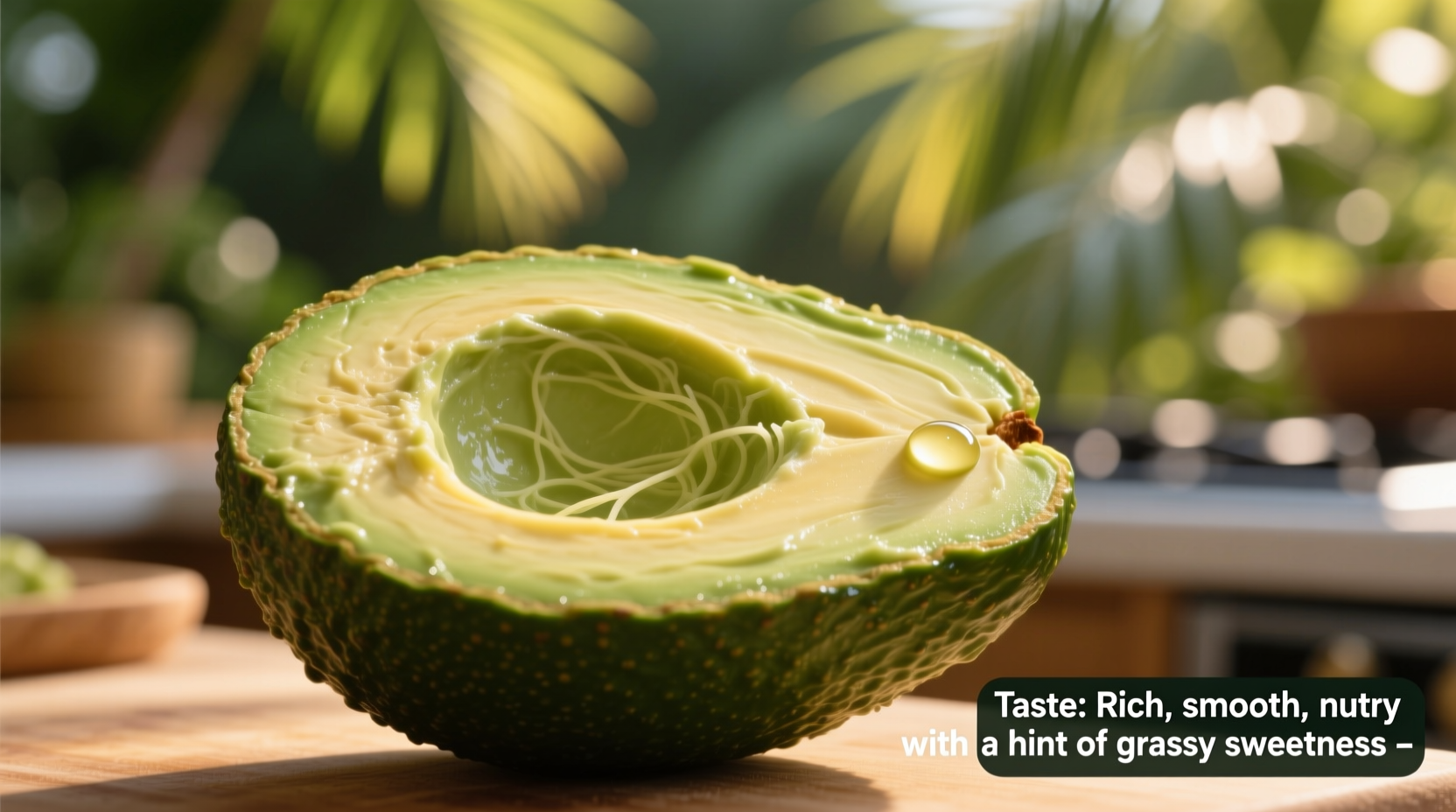 What Does an Avocado Taste Like? Flavor Profile Explained