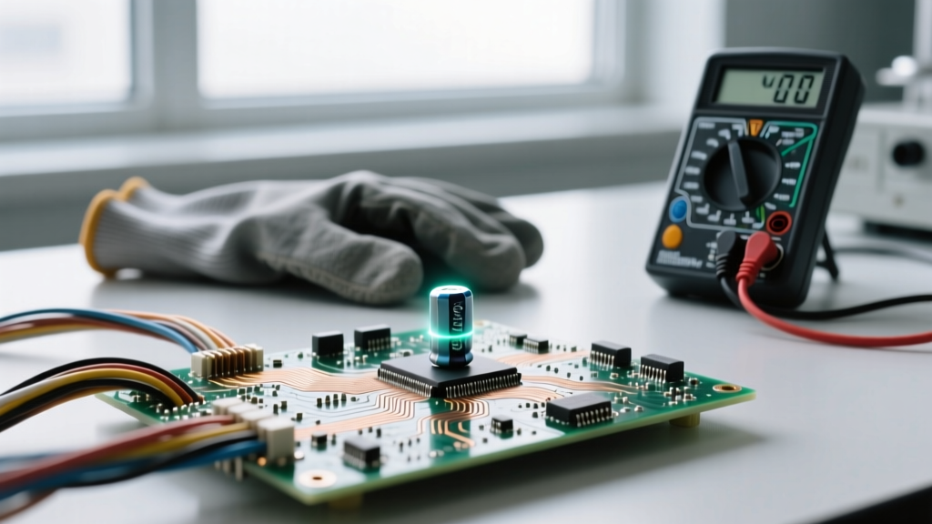 What's an Electric Charge? A Safety Guide to Static and Shock