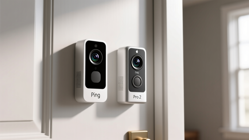 Ring Video Doorbell Pro 2 vs Pro: Is the Upgrade Worth It?