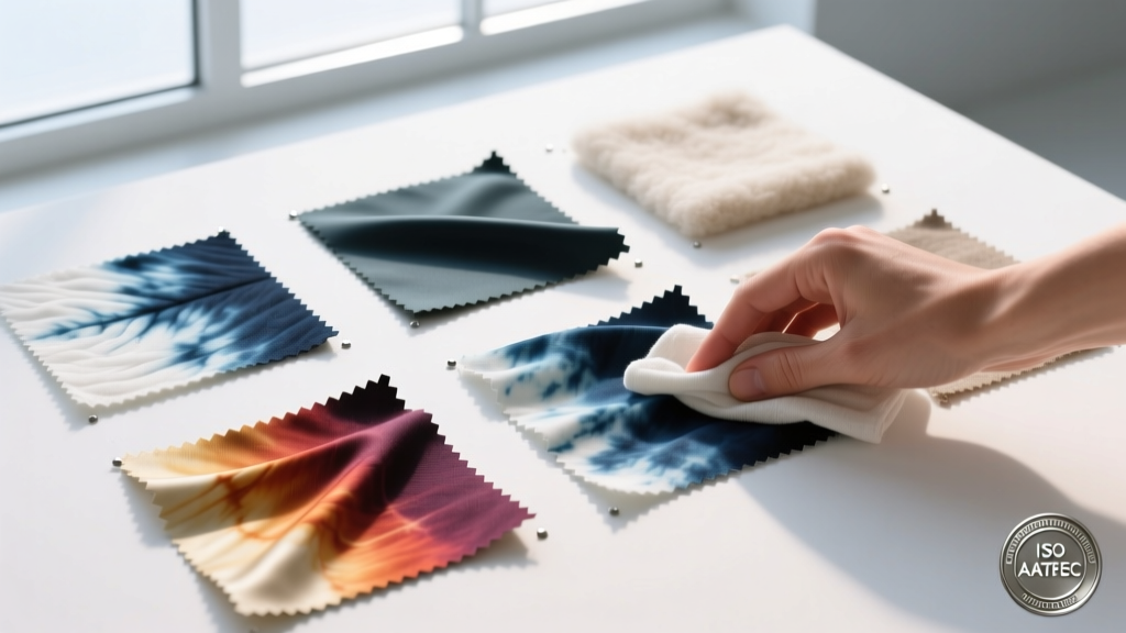 Dye Setting: Busting Myths That Fade Your Fabrics